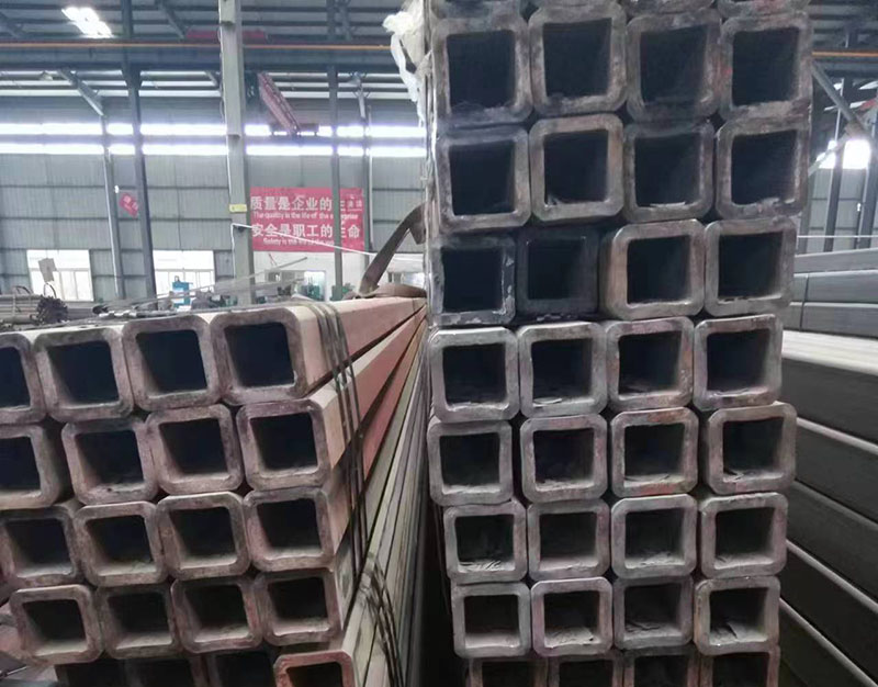 钦北高韧性Q355B方管 低温冲击性能优良