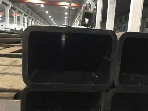钦北钢结构焊接 Q355B无缝方管 适配专用